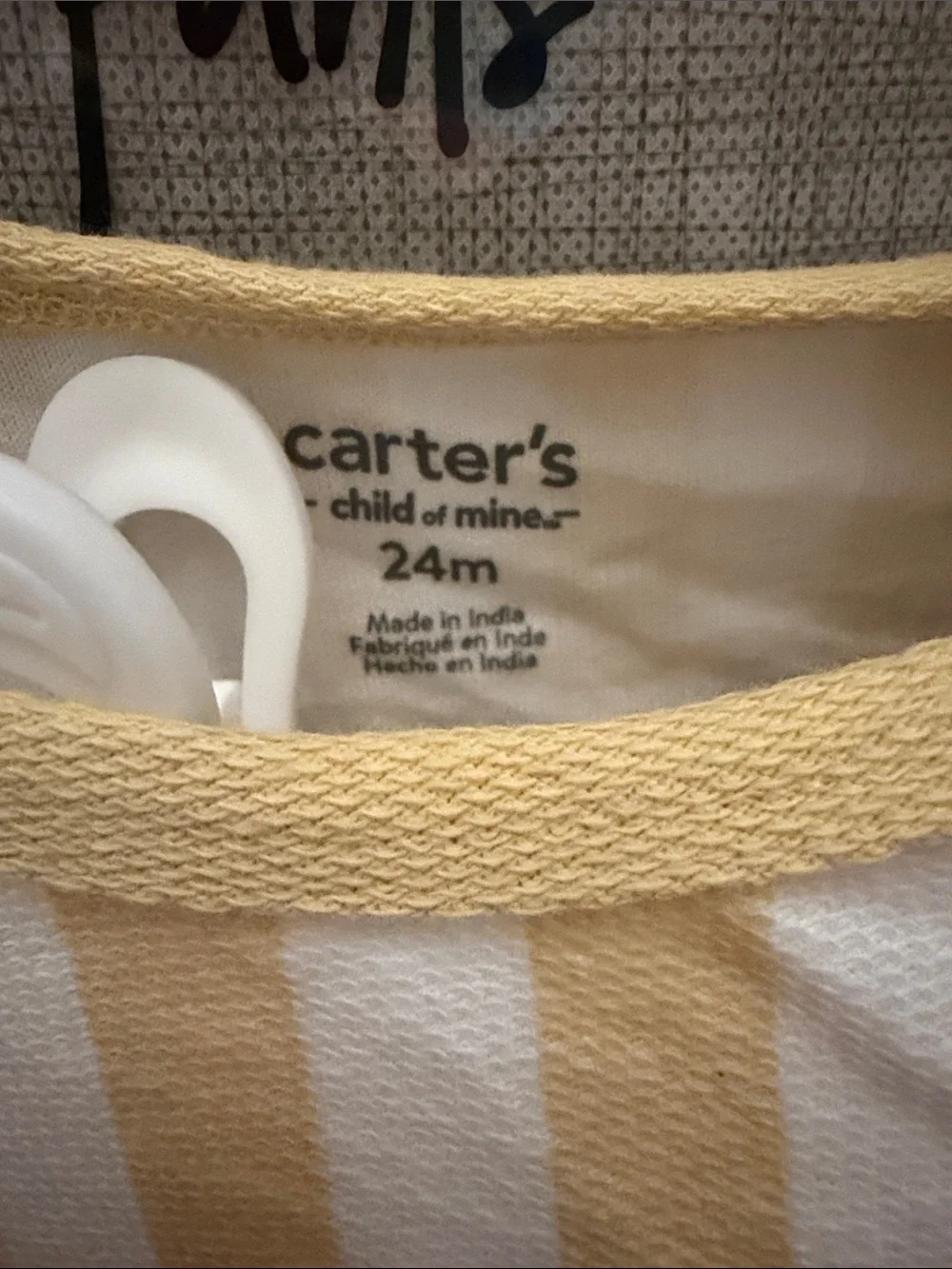 Carters carter short